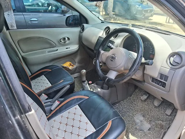 Used Nissan Micra [2010-2013] XV Diesel in Lucknow