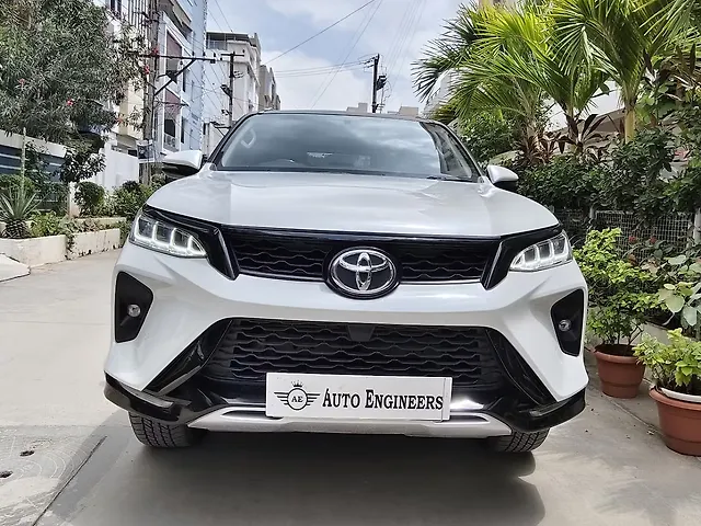 Used 2024 Toyota Fortuner in Hyderabad