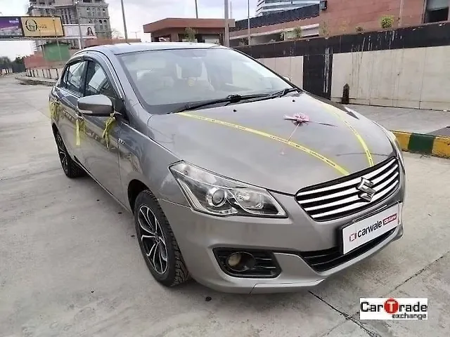 Used 2015 Maruti Suzuki Ciaz in Noida