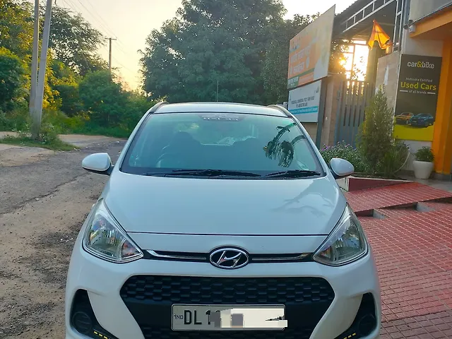 Used 2019 Hyundai Grand i10 in Gurgaon