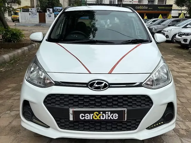 Used 2019 Hyundai Grand i10 in Gurgaon