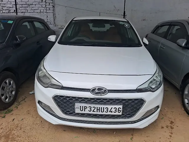 Used 2017 Hyundai Elite i20 in Lucknow