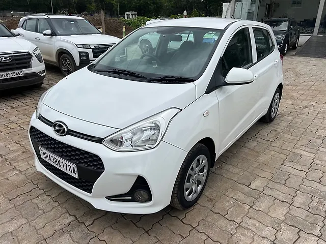 Used 2017 Hyundai Grand i10 in Aurangabad