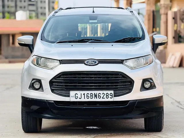 Used 2017 Ford Ecosport in Vadodara