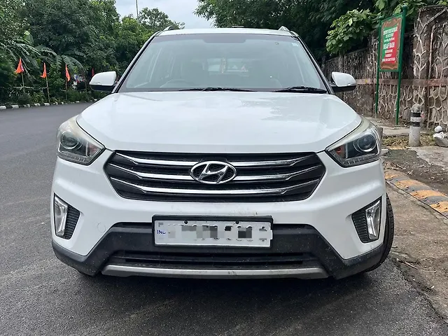 Used 2017 Hyundai Creta in Delhi