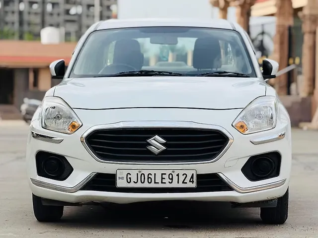 Used 2018 Maruti Suzuki DZire in Vadodara