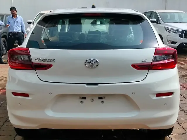 Used Toyota Glanza E [2022-2023] in Gurgaon