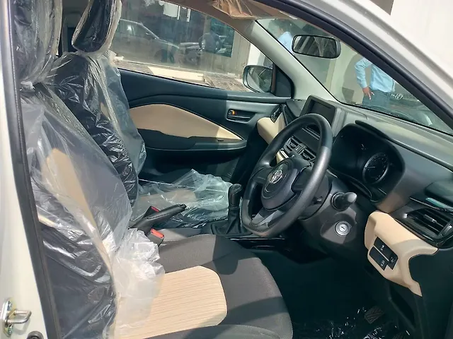 Used Toyota Glanza E [2022-2023] in Gurgaon