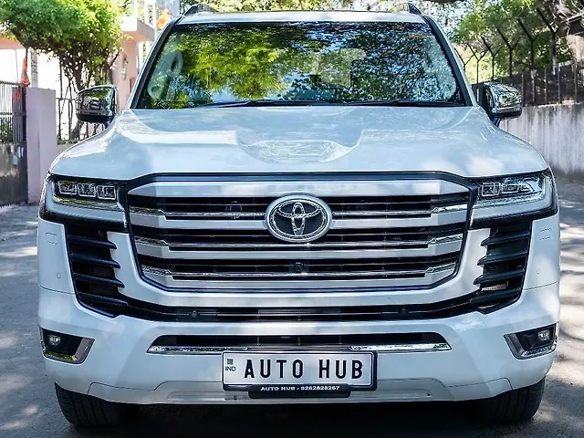 Used 2023 Toyota Land Cruiser in Delhi