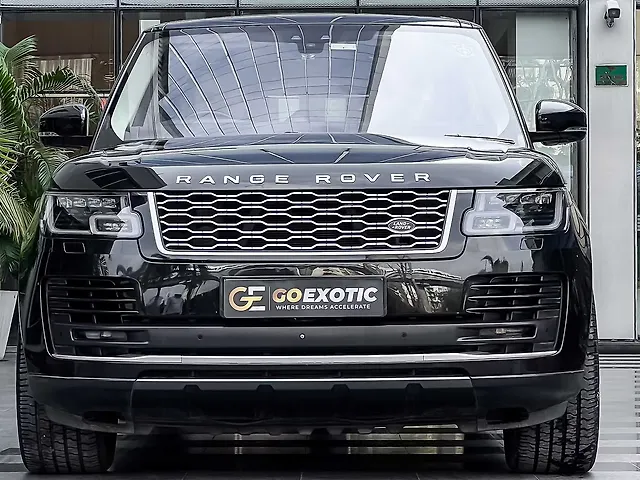 Used 2018 Land Rover Range Rover in Gurgaon