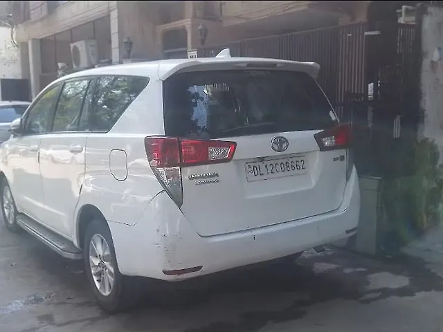 Used Toyota Innova Crysta [2020-2023] GX 2.4 AT 7 STR in Delhi