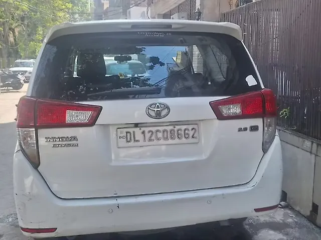 Used Toyota Innova Crysta [2020-2023] GX 2.4 AT 7 STR in Delhi