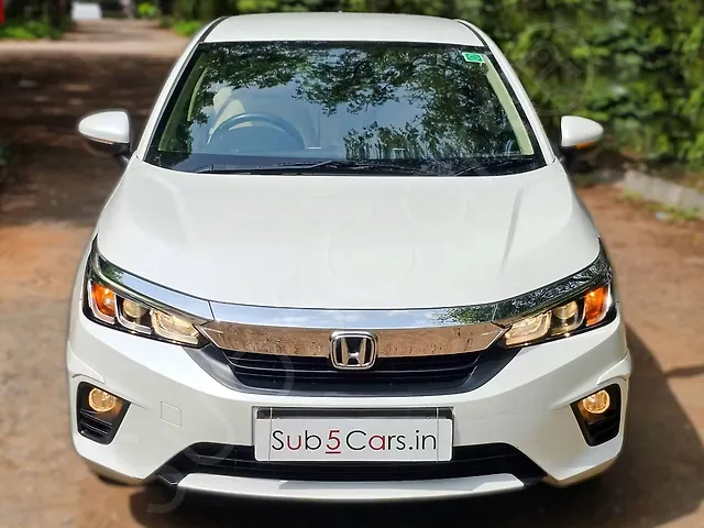 Used 2021 Honda City in Hyderabad
