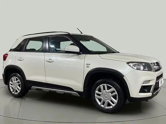Used 2017 Maruti Suzuki Vitara Brezza in Delhi