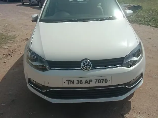 Used 2018 Volkswagen Polo in Coimbatore