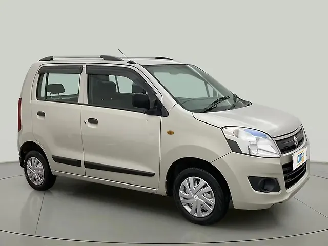Used 2016 Maruti Suzuki Wagon R in Pune