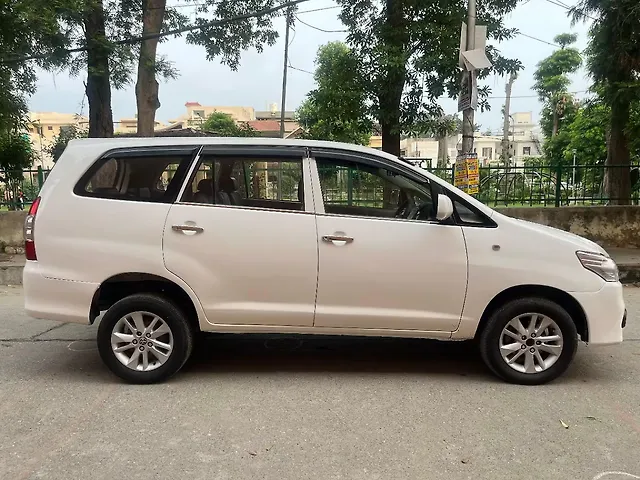 Used Toyota Innova [2015-2016] 2.5 G BS III 7 STR in Jalandhar
