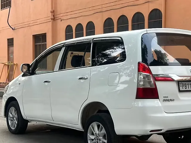 Used Toyota Innova [2015-2016] 2.5 G BS III 7 STR in Jalandhar