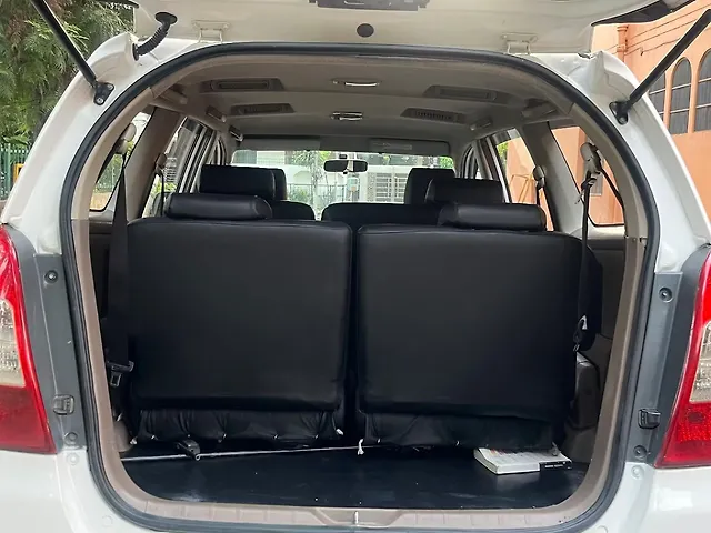 Used Toyota Innova [2015-2016] 2.5 G BS III 7 STR in Jalandhar