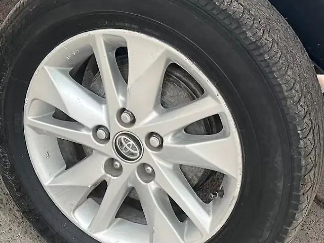 Used Toyota Innova [2015-2016] 2.5 G BS III 7 STR in Jalandhar