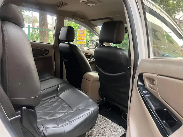 Used Toyota Innova [2015-2016] 2.5 G BS III 7 STR in Jalandhar