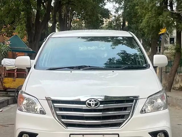 Used Toyota Innova [2015-2016] 2.5 G BS III 7 STR in Jalandhar