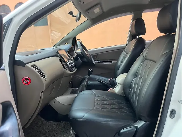 Used Toyota Innova [2015-2016] 2.5 G BS III 7 STR in Jalandhar