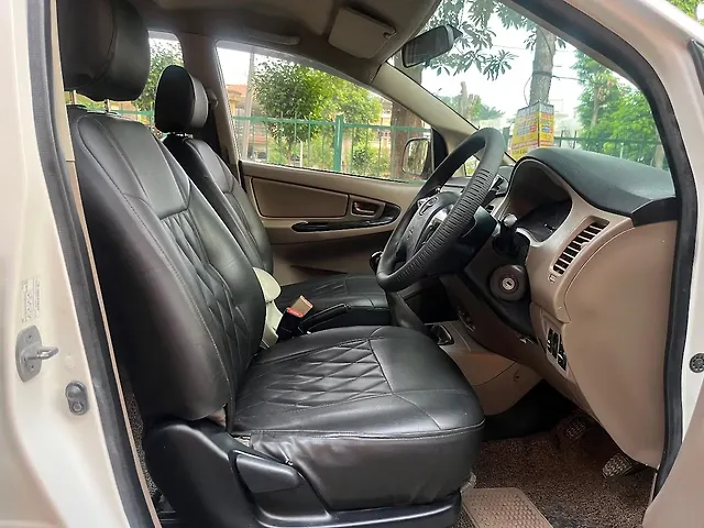 Used Toyota Innova [2015-2016] 2.5 G BS III 7 STR in Jalandhar