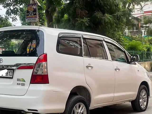 Used Toyota Innova [2015-2016] 2.5 G BS III 7 STR in Jalandhar