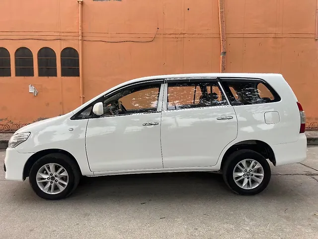 Used Toyota Innova [2015-2016] 2.5 G BS III 7 STR in Jalandhar