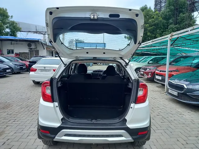 Used Honda WR-V [2017-2020] VX MT Petrol in Ahmedabad