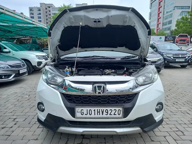 Used Honda WR-V [2017-2020] VX MT Petrol in Ahmedabad