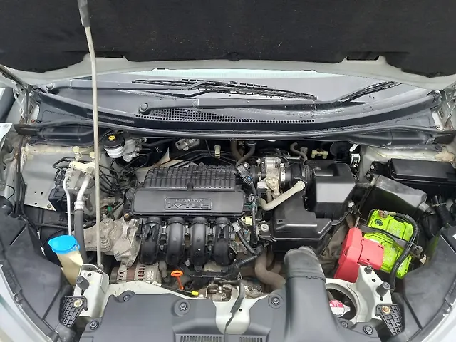 Used Honda WR-V [2017-2020] VX MT Petrol in Ahmedabad