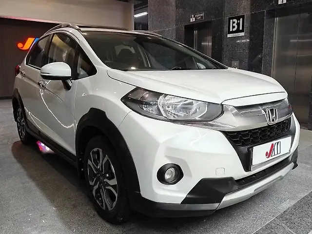 Used Honda WR-V [2017-2020] VX MT Petrol in Ahmedabad
