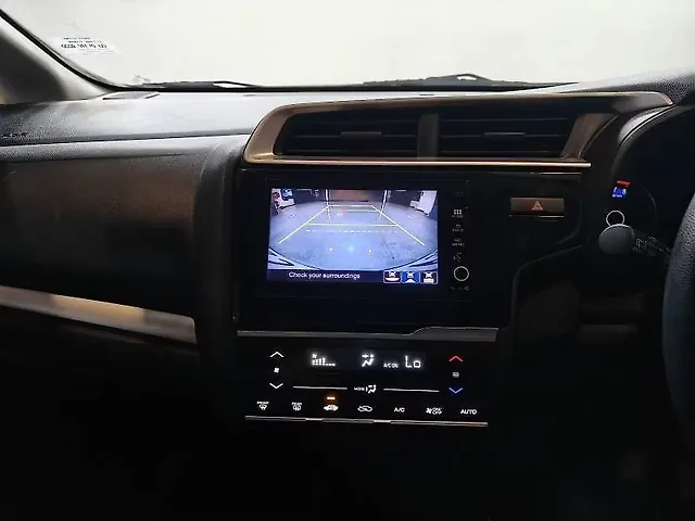 Used Honda WR-V [2017-2020] VX MT Petrol in Ahmedabad