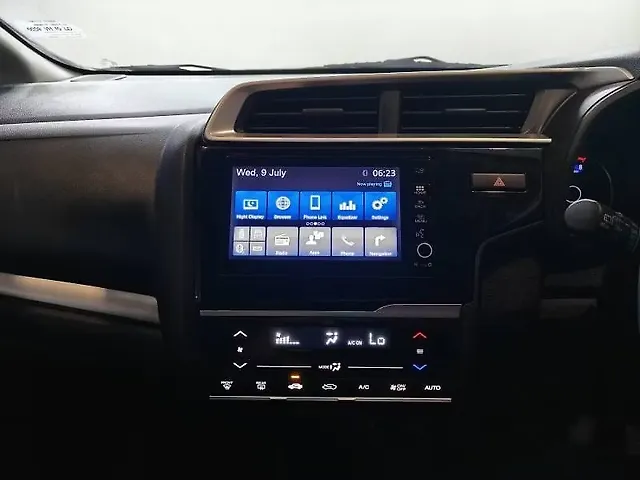 Used Honda WR-V [2017-2020] VX MT Petrol in Ahmedabad