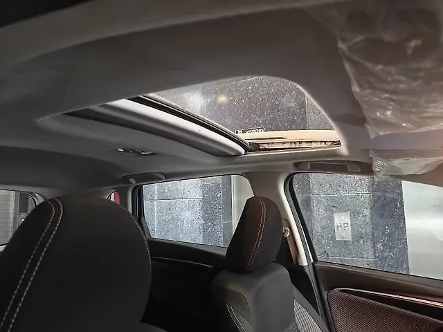 Used Honda WR-V [2017-2020] VX MT Petrol in Ahmedabad