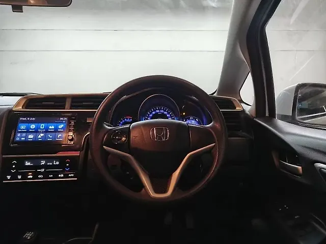 Used Honda WR-V [2017-2020] VX MT Petrol in Ahmedabad