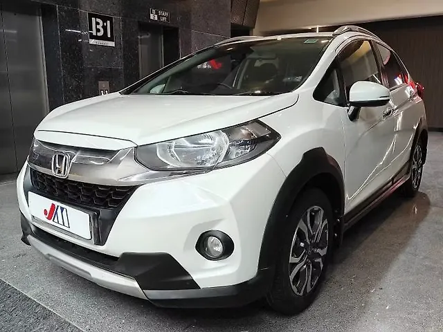 Used Honda WR-V [2017-2020] VX MT Petrol in Ahmedabad