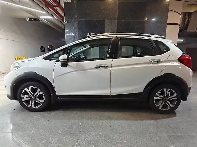 Used Honda WR-V [2017-2020] VX MT Petrol in Ahmedabad