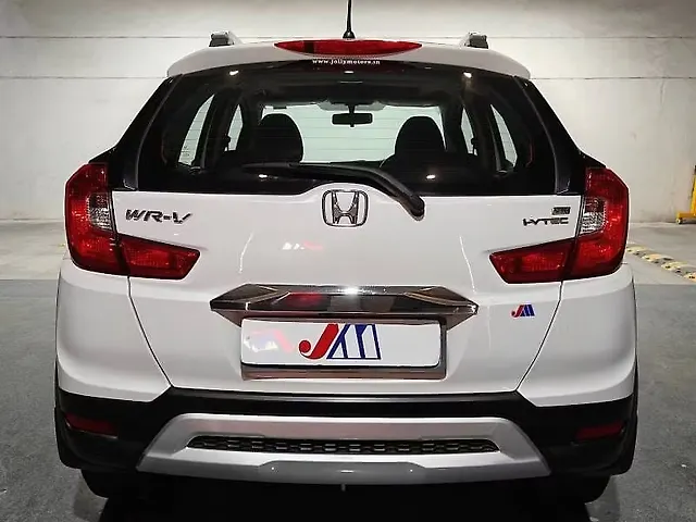 Used Honda WR-V [2017-2020] VX MT Petrol in Ahmedabad