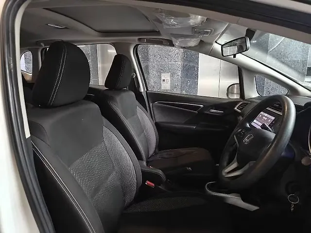 Used Honda WR-V [2017-2020] VX MT Petrol in Ahmedabad