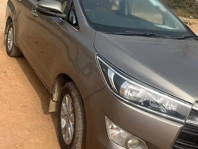 Used 2019 Toyota Innova Crysta in Gurgaon