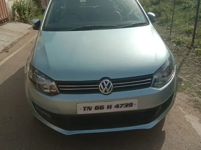 Used 2013 Volkswagen Polo in Coimbatore