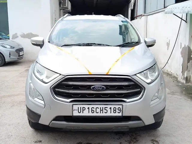 Used 2019 Ford Ecosport in Noida