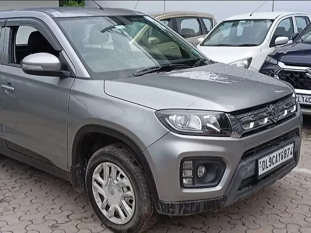 Used 2022 Maruti Suzuki Vitara Brezza in Delhi