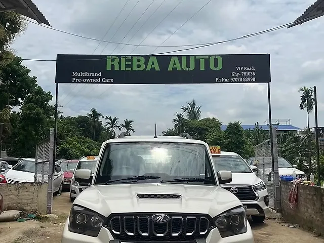 Used 2019 Mahindra Scorpio in Guwahati