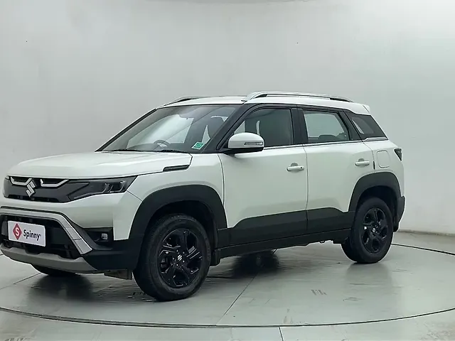 Used 2022 Maruti Suzuki Vitara Brezza in Mumbai