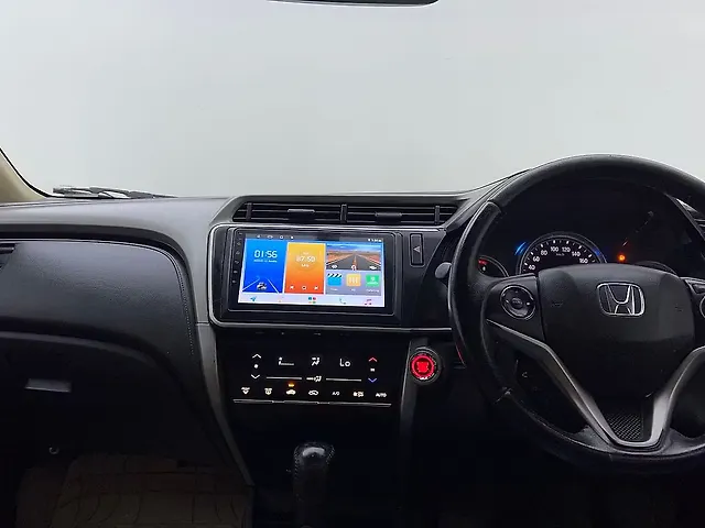 Used Honda City 4th Generation VX CVT Petrol in Delhi