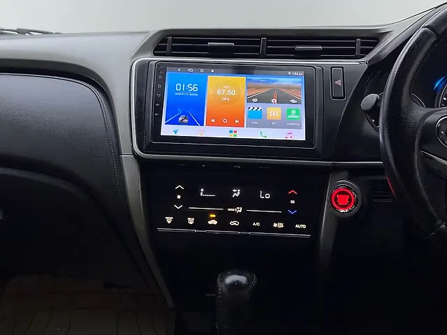 Used Honda City 4th Generation VX CVT Petrol in Delhi